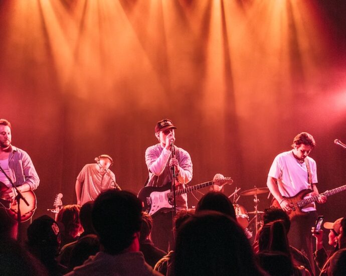Krooked Kings Live At Lincoln Hall [GALLERY] 1