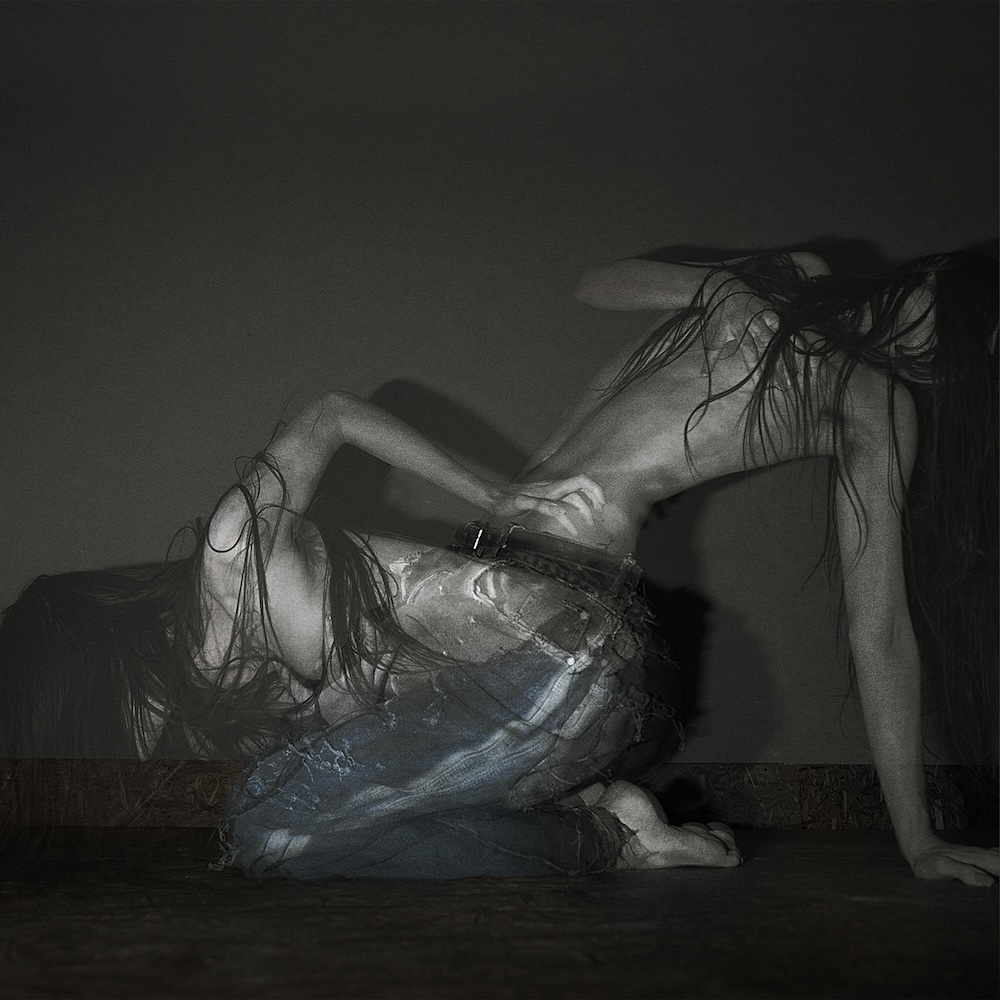 SOFIA ISELLA Unleashes Visceral New EP Something is a shell . Alongside Surreal Self-Directed Video 1