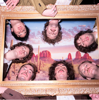 The Nude Party - Tobacco City