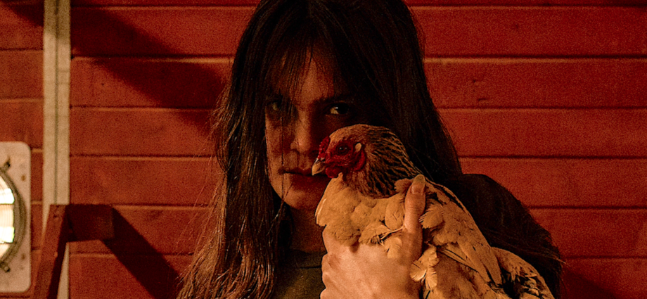 SOFIA ISELLA Unleashes Visceral New EP Something is a shell . Alongside Surreal Self-Directed Video