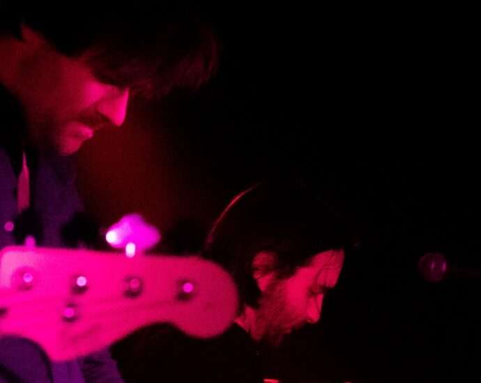 The Living Head Ends A Genre-Spanning Tuesday Night Of Music Exploration At The Empty Bottle