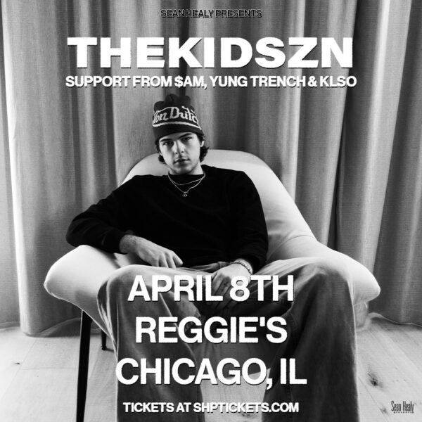 THEKIDSZN - $AM - YUNG TRENCH