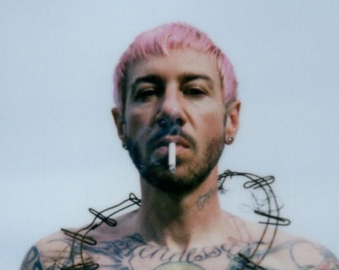Avenged Sevenfold’s Zacky Vengeance Delivers Bold and Powerful Solo Debut Dark Horse