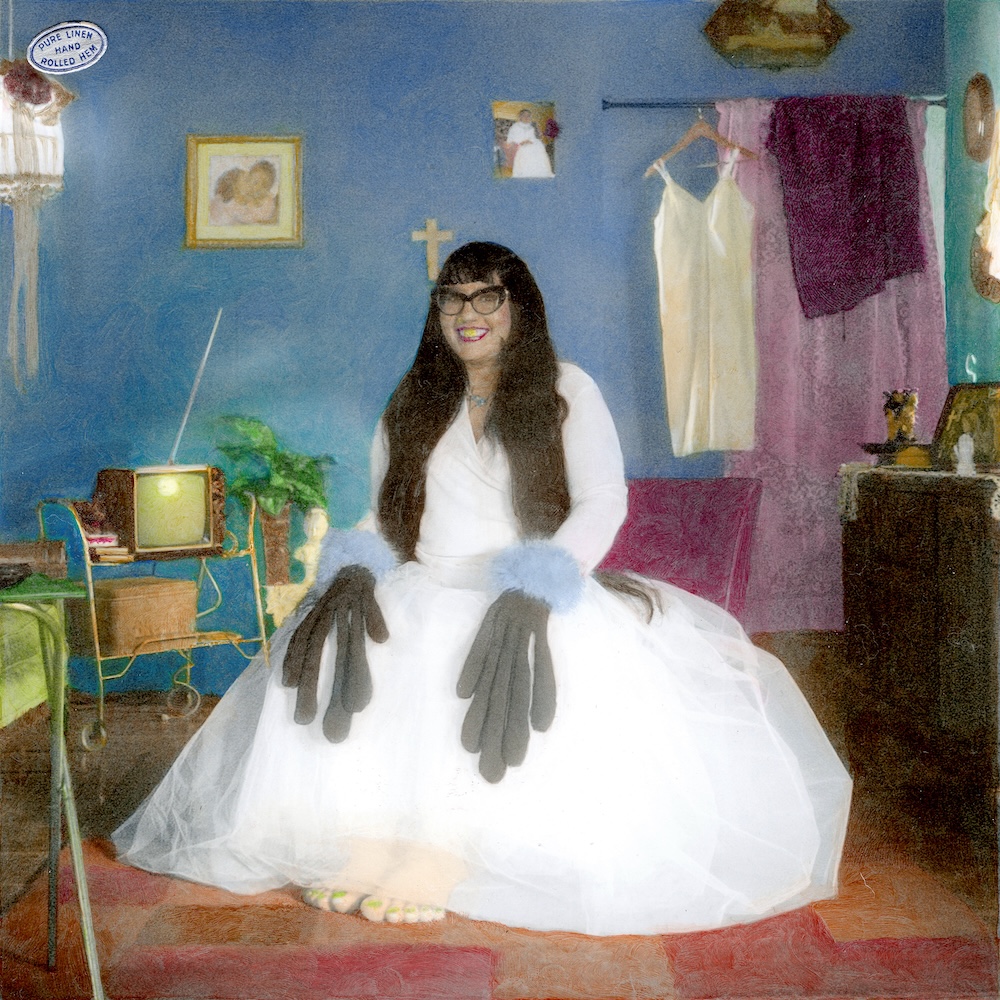 Sparklmami Announces Debut Album in this body Out June 5th, Shares Vibrant New Single “no te vayas” 2 Sparklmami Announces Debut Album in this body Out June 5th, Shares Vibrant New Single “no te vayas” 2