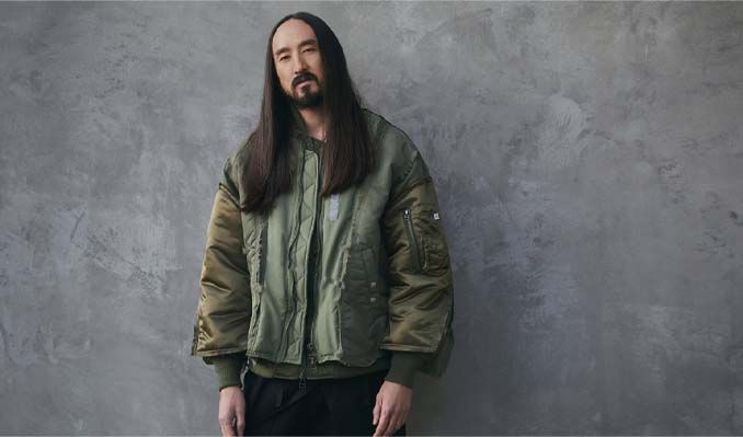 Steve Aoki