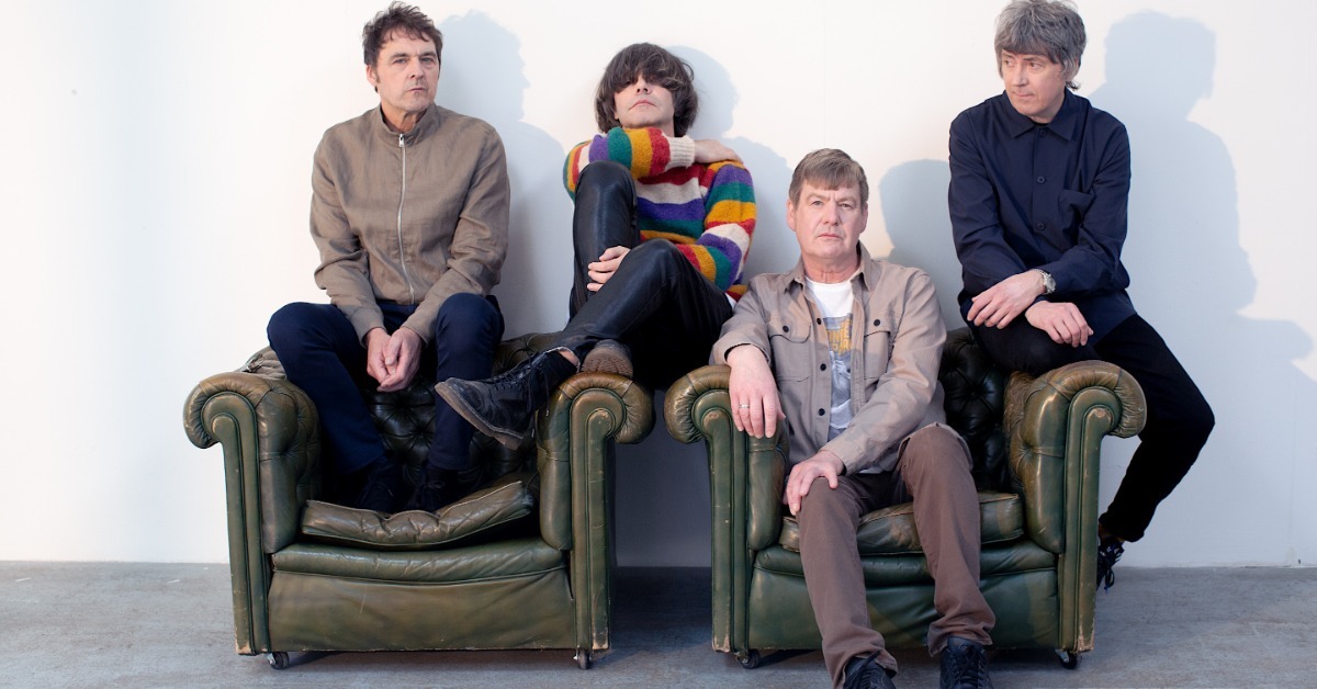 Charlatans UK