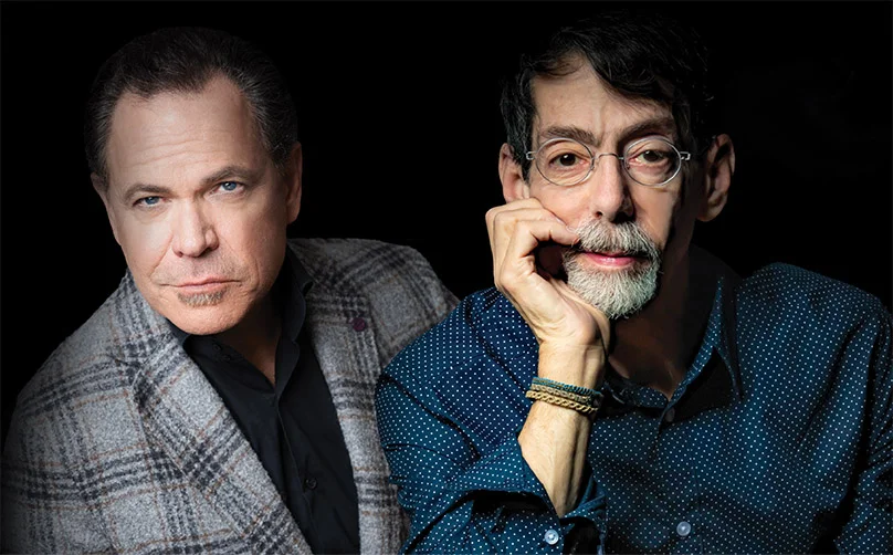 Kurt Elling with Fred Hersch