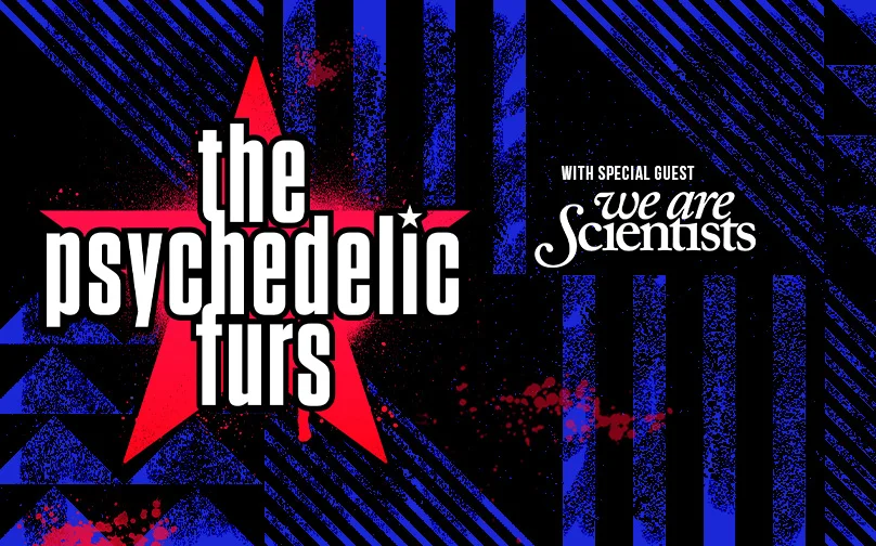 The Psychedelic Furs