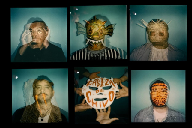 Cabeza De Chivo 'In the Round' with Vatos Tristes and Eva Maria (DJ Set)