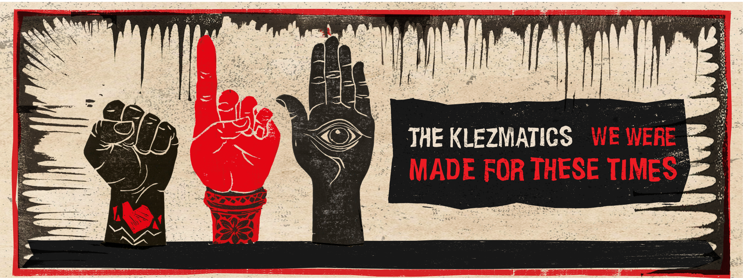 The Klezmatics