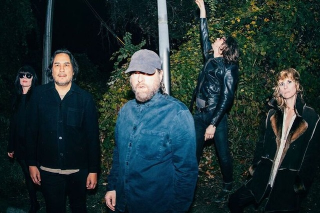 The Black Angels: Passover 2026 Tour with L.A. Witch