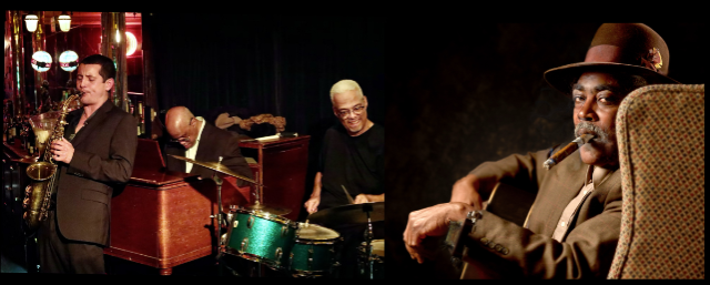 Jimmy Burns and The Soul Message Band