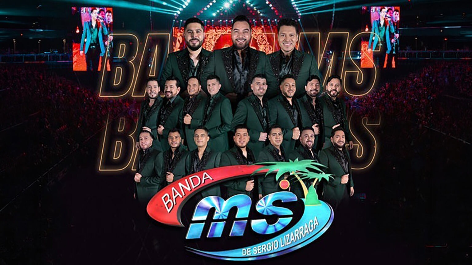 BANDA MS: SOMOS MS 2026 TOUR
