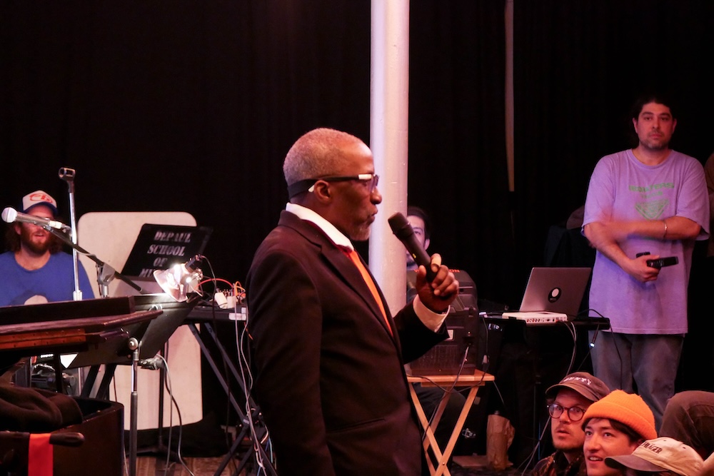 Chicago's Vibrant DIY Community Celebrates Charles Joseph Smith at Elastic Arts 2