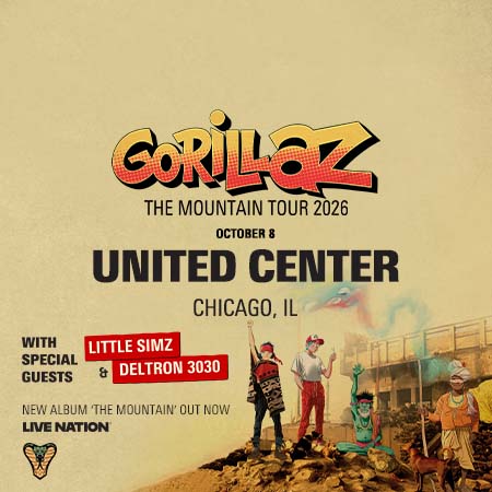 Gorillaz
