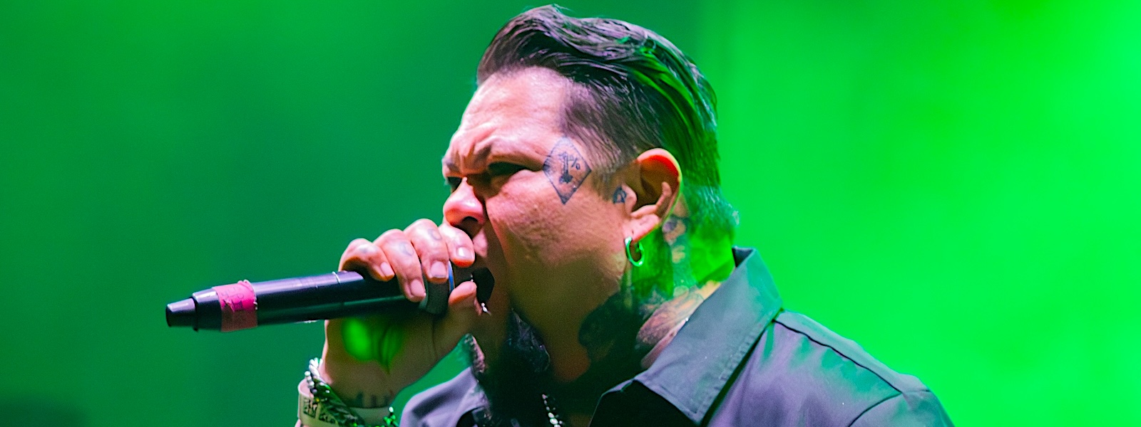 NU METAL SUCKS - A Night Of "Feel-Good" Music