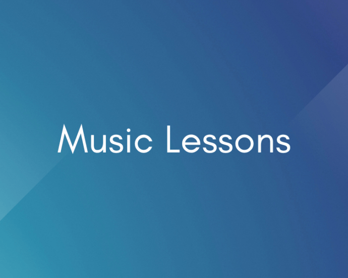 Music Lessons