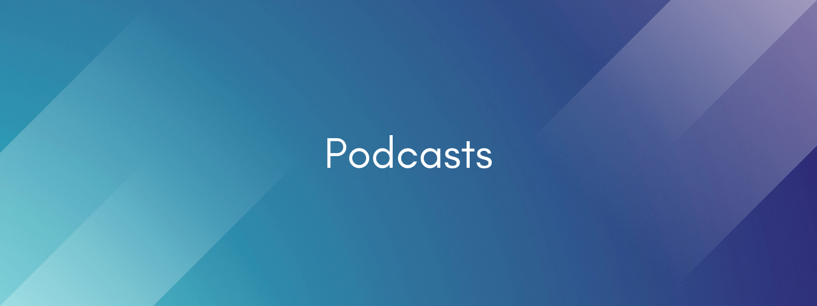 Podcasts