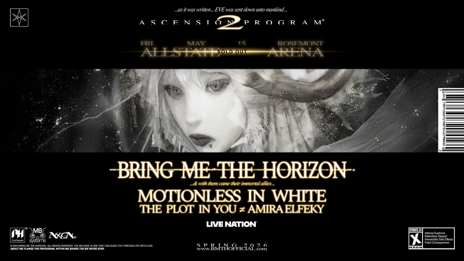 Bring Me The Horizon