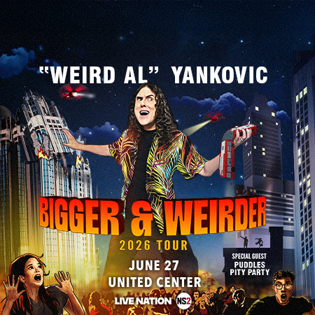 "Weird Al' Yankovic