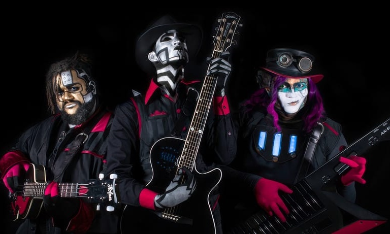 Steam Powered Giraffe