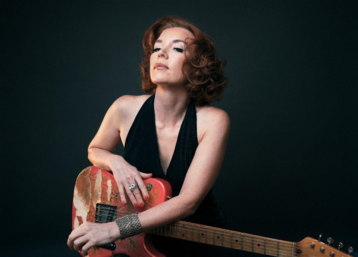 Sue Foley
