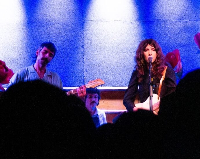 Where Silence Meets Song: Widowspeak in Chicago