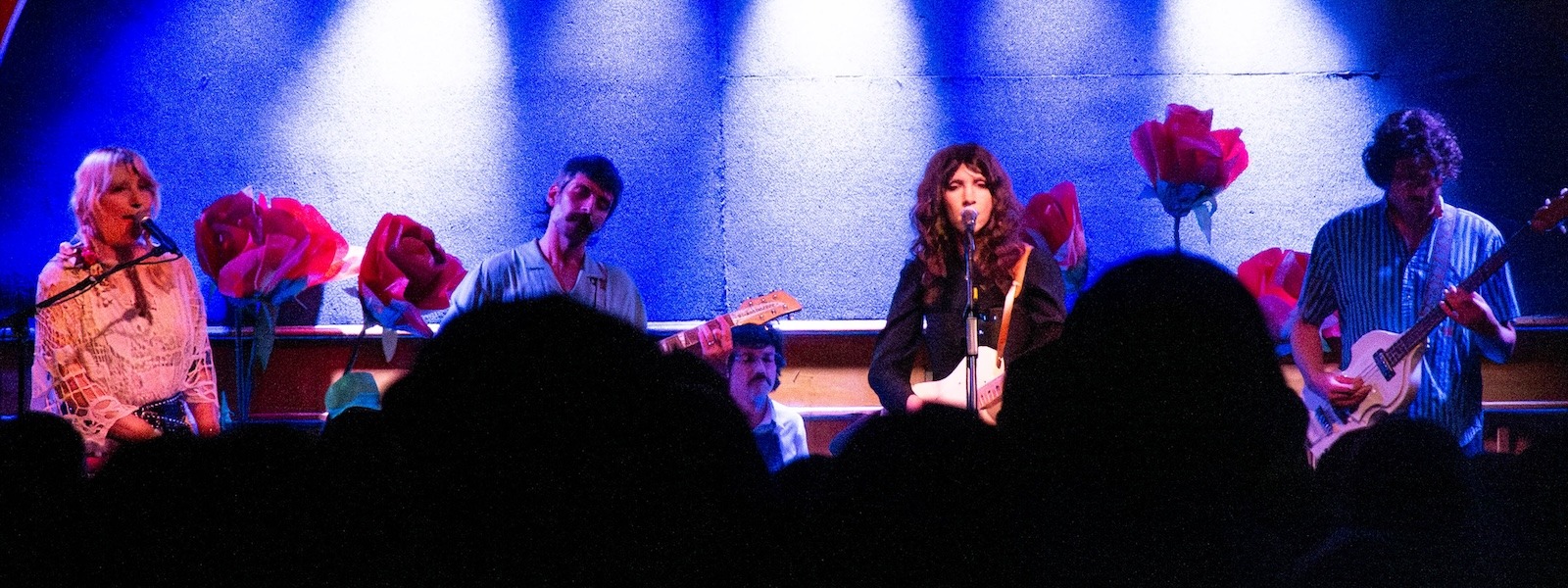 Where Silence Meets Song: Widowspeak in Chicago