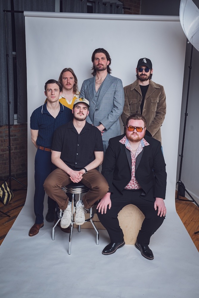 The Dead Bolts Bring South Side Swagger to Logan Square Arts Festival June 28th 1 The Dead Bolts Bring South Side Swagger to Logan Square Arts Festival June 28th 1
