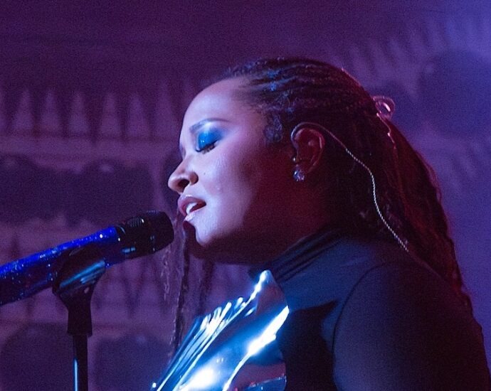 Alex Isley Delivers an Unforgettable, Sold-Out Triumph at House of Blues