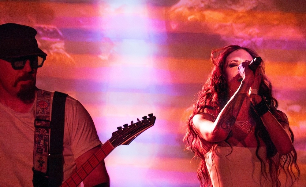 Hyd Showcases Amazing New Music in Intimate Performance at Sleeping Village 1