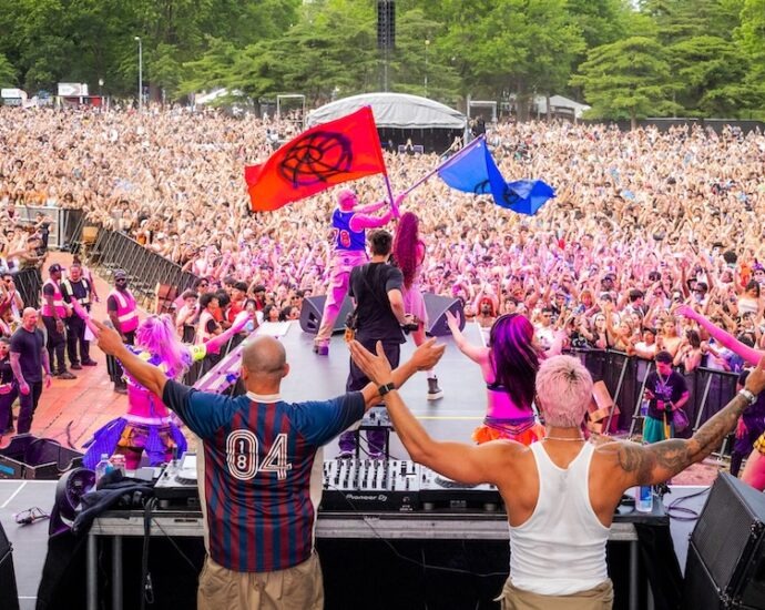 Major Lazer Turns Adversity Into Triumph At Governors Ball