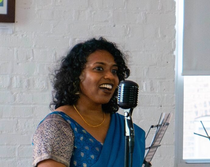 PACH 21 opens Sajani Neeraja's solo exhibit "One Foot In, One Foot Out."