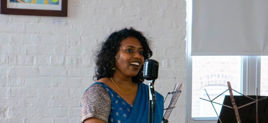 PACH 21 opens Sajani Neeraja's solo exhibit "One Foot In, One Foot Out."