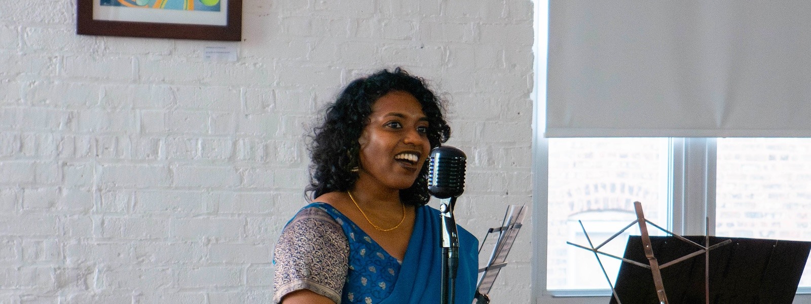 PACH 21 opens Sajani Neeraja's solo exhibit "One Foot In, One Foot Out."