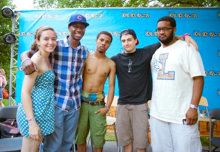 BMI Stage Celebrates 20 Years at Lollapalooza 1