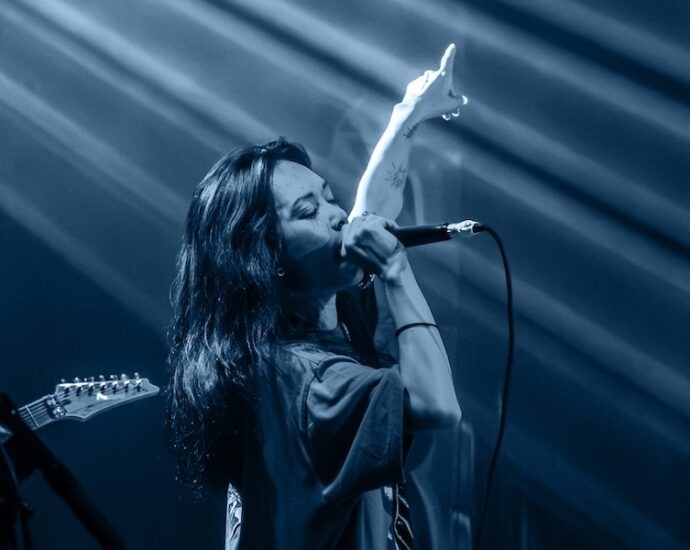 NEMOPHILA Blooms With a Triumphant Chicago Debut At Reggies