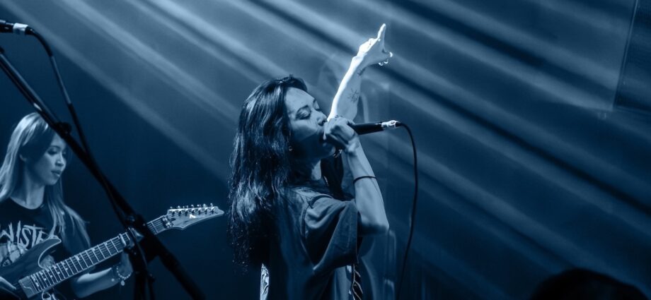 NEMOPHILA Blooms With a Triumphant Chicago Debut At Reggies