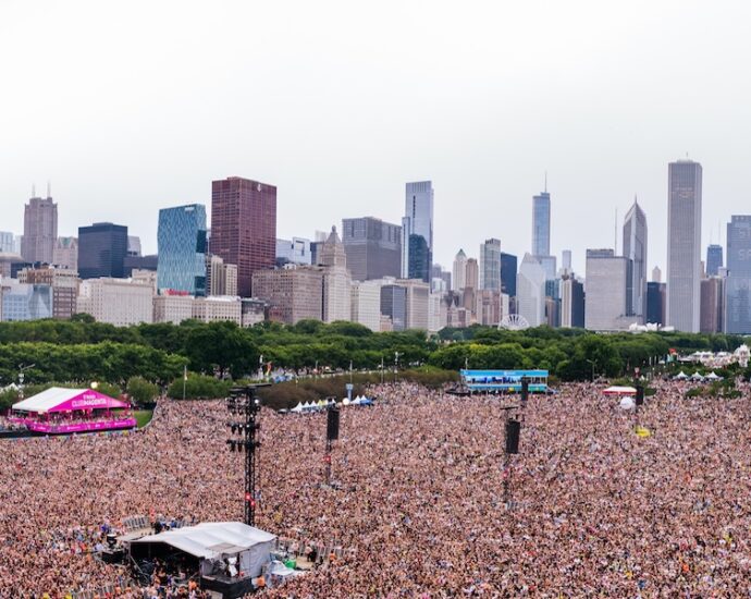 Lollapalooza: High Energy, Big Crowds, and Big Impressions