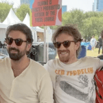 Amble Brings a Piece of Ireland, and Plenty of Family, to Lollapalooza