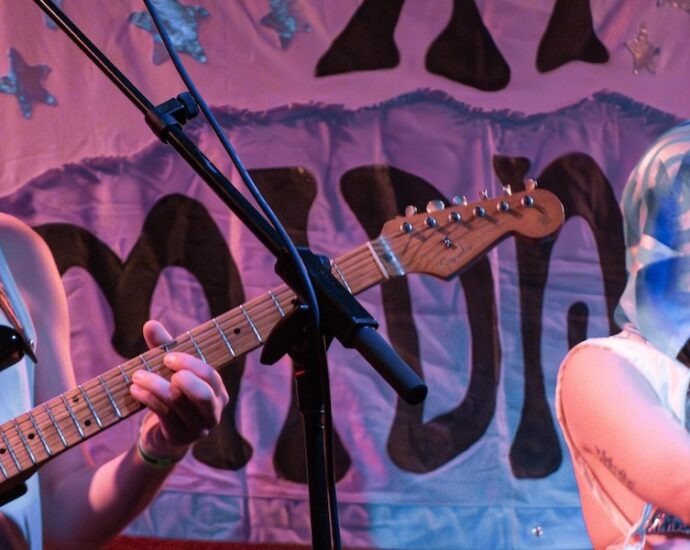 Born At Midnite Makes a Powerful Chicago Debut at Schubas