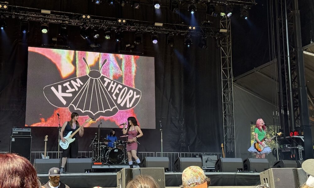 Young Punk Power: Kim Theory Embrace Love, Positivity and Opportunity at Lollapalooza 5