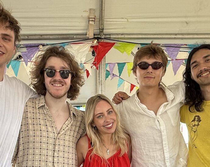 Chicago’s Braymores Make Long-Awaited Debut at Lollapalooza