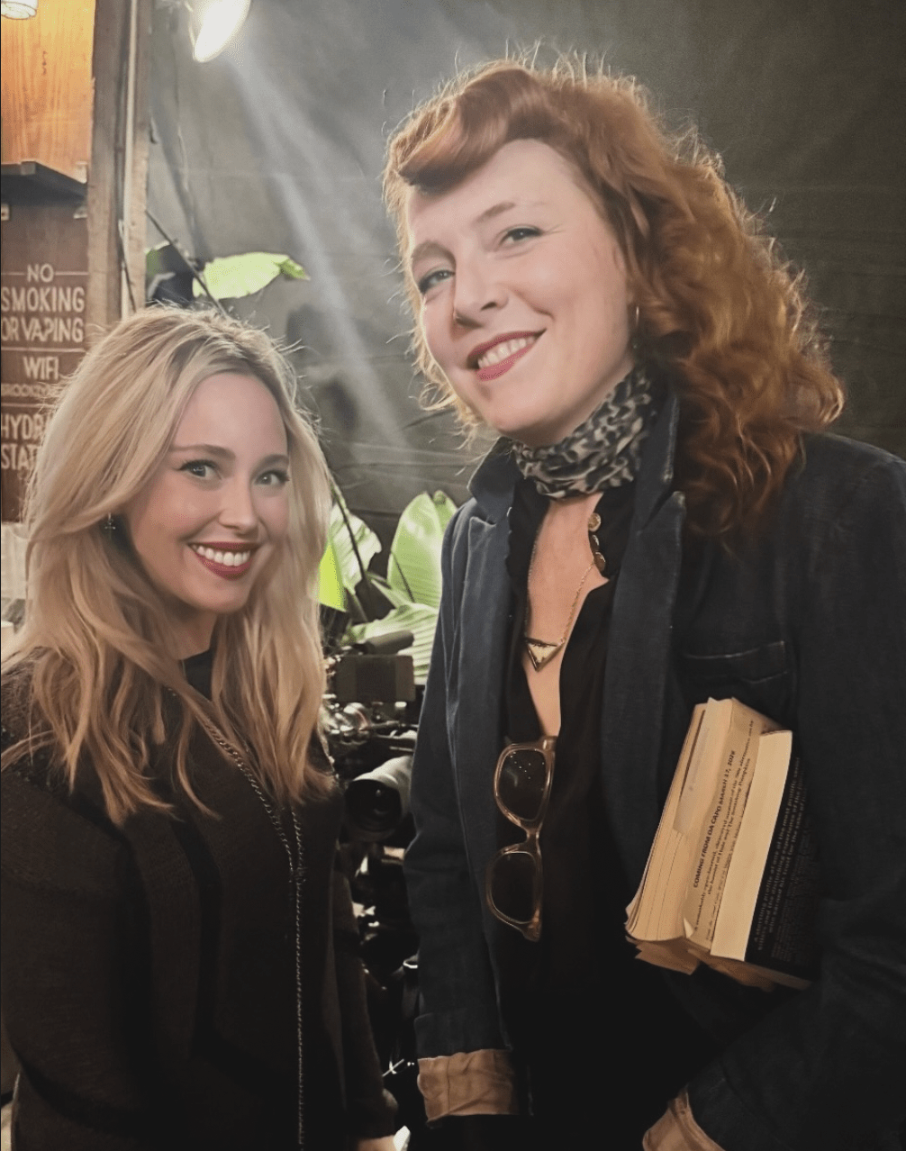 Backstage At Chicago Music Guide: Shawna O'Hara - Editor 3