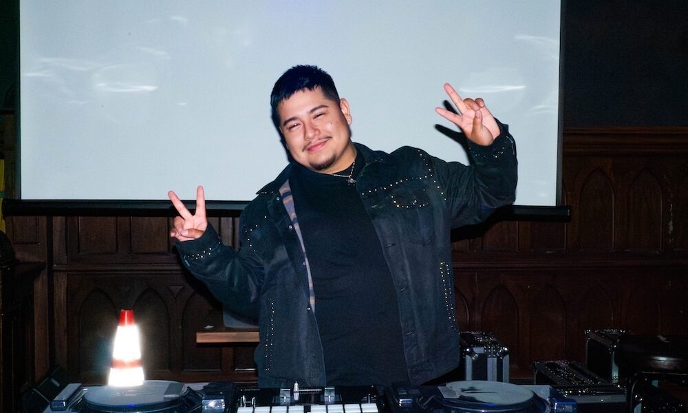 Sonido Trumbull Shadow 99 is Reclaiming the Streets Through Cumbia 3 Sonido Trumbull Shadow 99 is Reclaiming the Streets Through Cumbia 3