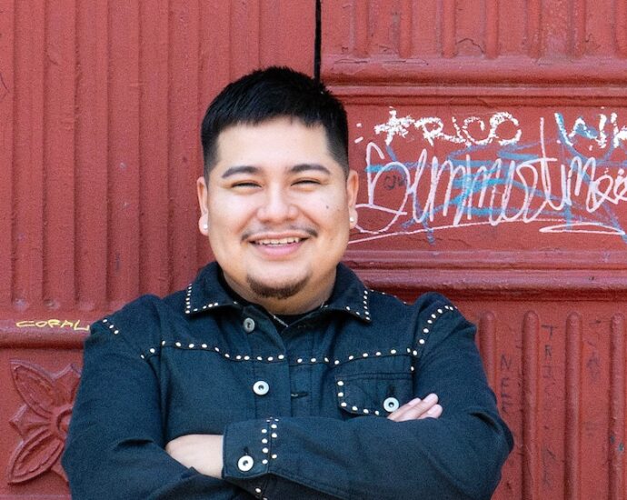 Sonido Trumbull Shadow 99 is Reclaiming the Streets Through Cumbia