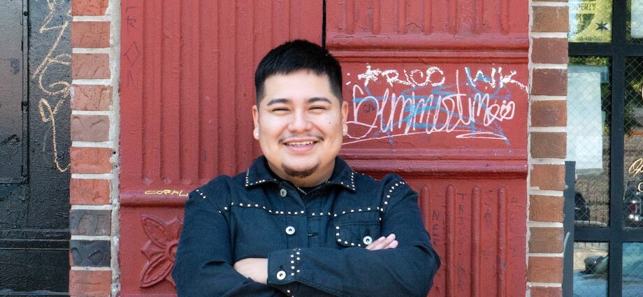 Sonido Trumbull Shadow 99 is Reclaiming the Streets Through Cumbia
