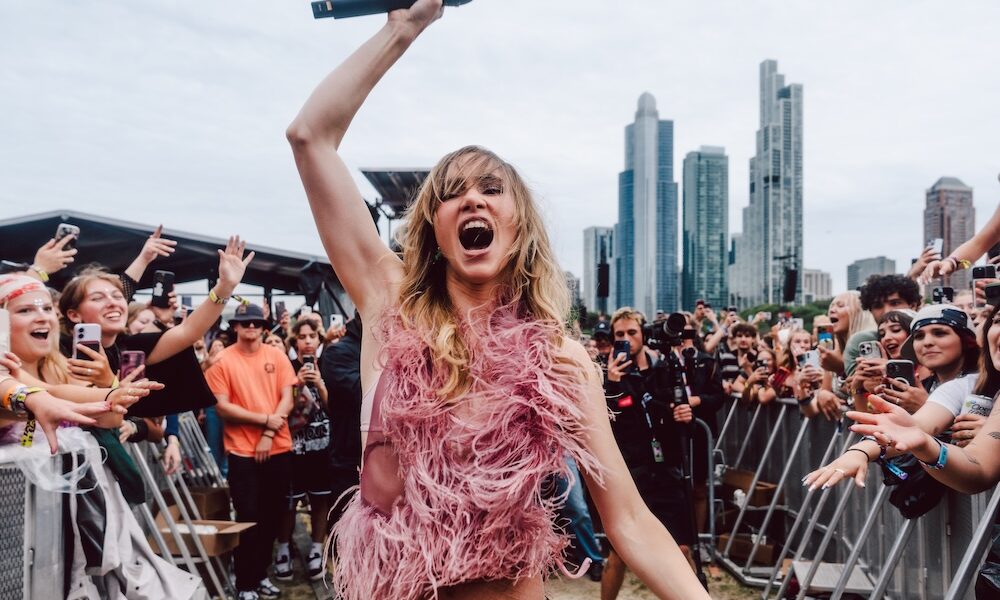 Lollapalooza Day 2 Delivers Unforgettable Moments Across Every Stage 1