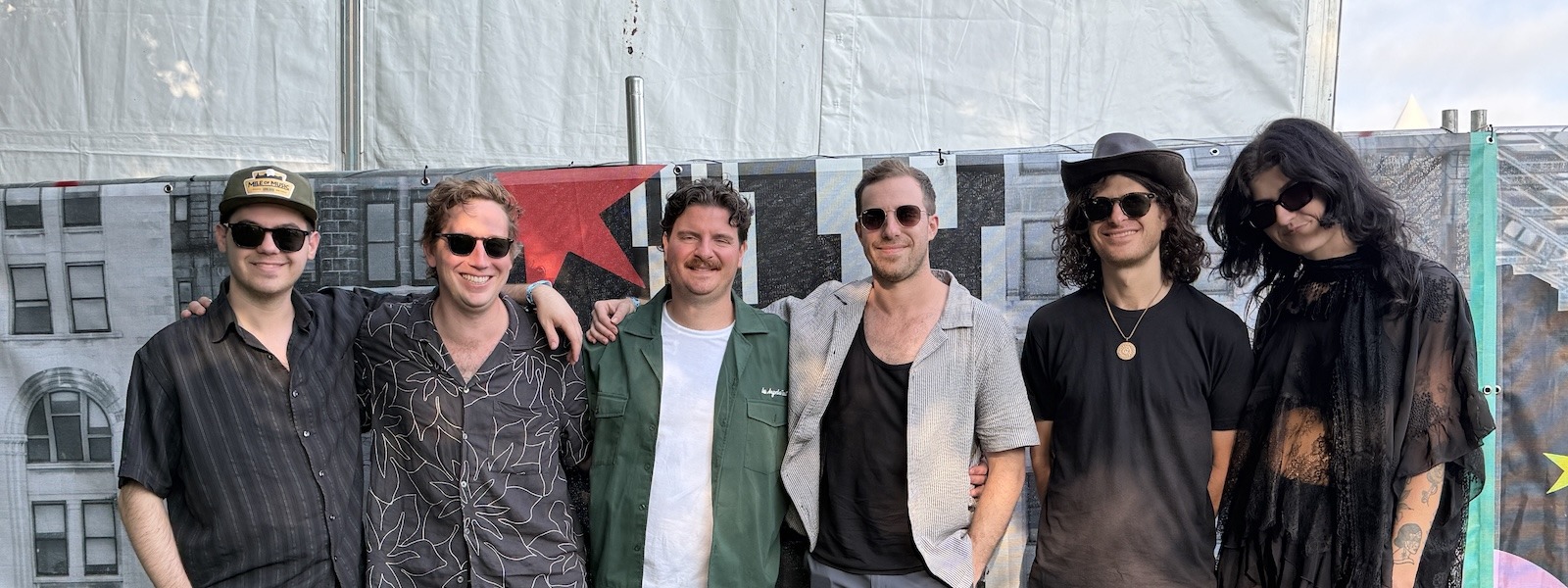Surfing For Daisy Brought Incredible Energy And Hometown Crowd To The BMI Stage On Lollapalooza Day Four