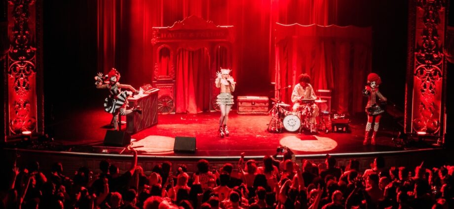 Haute & Freddy Delivered Lollapalooza 2026's Biggest Celebration of Self-Expression